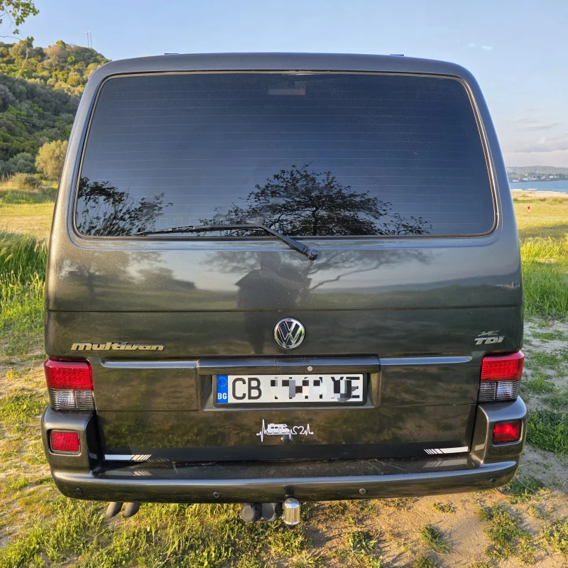 VW Multivan 2.5 TDI* 101к.с.* , снимка 5 - Автомобили и джипове - 52746738
