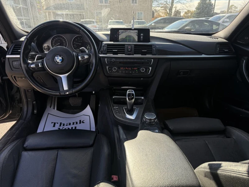BMW 335 2015 BMW 3 Series 335i xDrive Sedan AWD, снимка 8 - Автомобили и джипове - 52857859