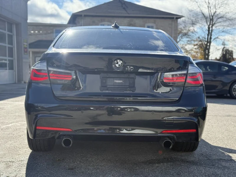 BMW 335 2015 BMW 3 Series 335i xDrive Sedan AWD, снимка 5 - Автомобили и джипове - 52857859