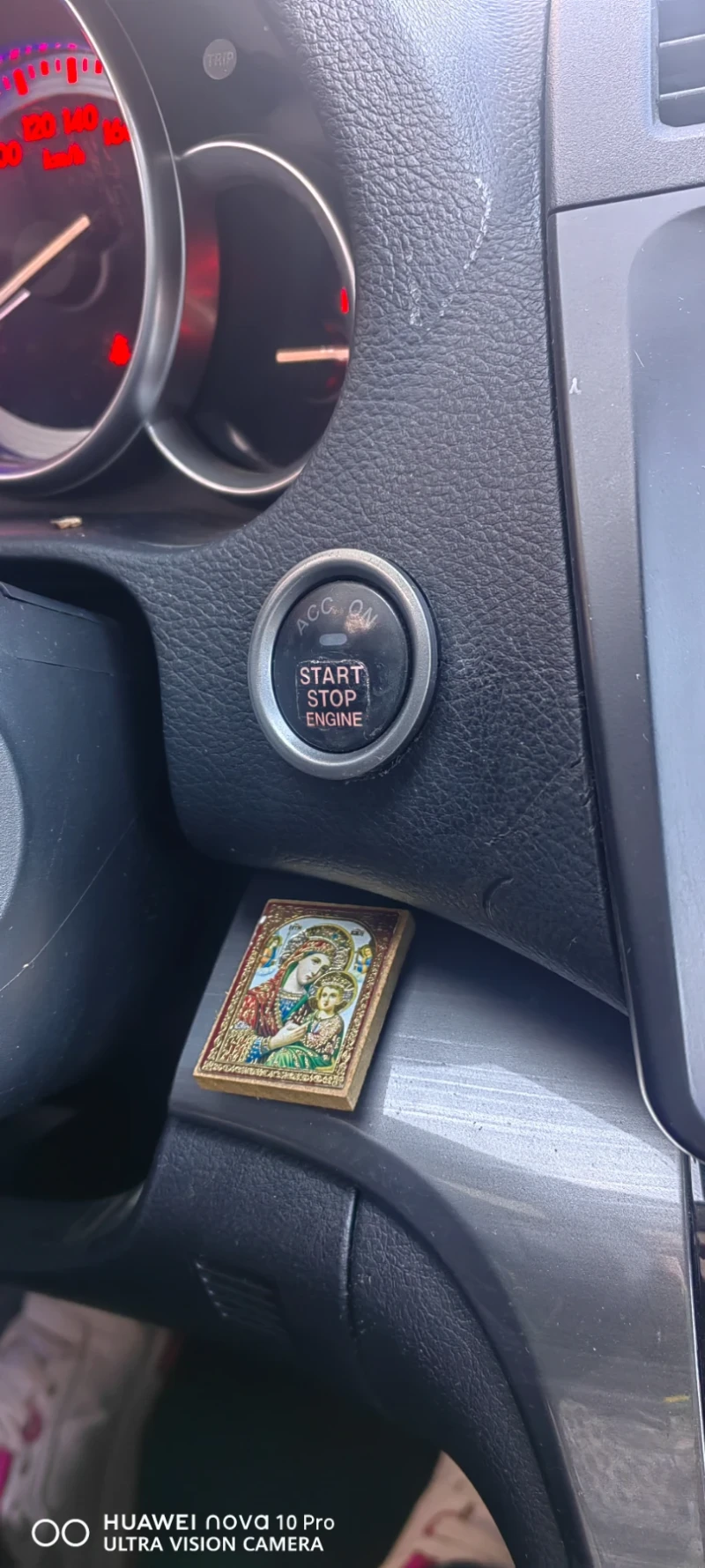 Mazda 6 2.5 GH газ/бензин, снимка 3 - Автомобили и джипове - 52859513