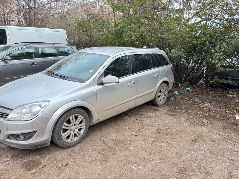 Opel Astra 1.7cdti, снимка 3 - Автомобили и джипове - 52972974