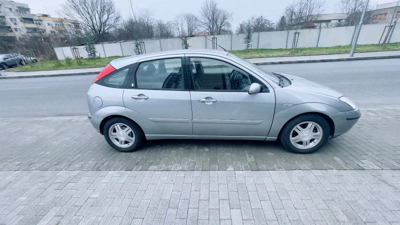 Ford Focus, снимка 4 - Автомобили и джипове - 53028592