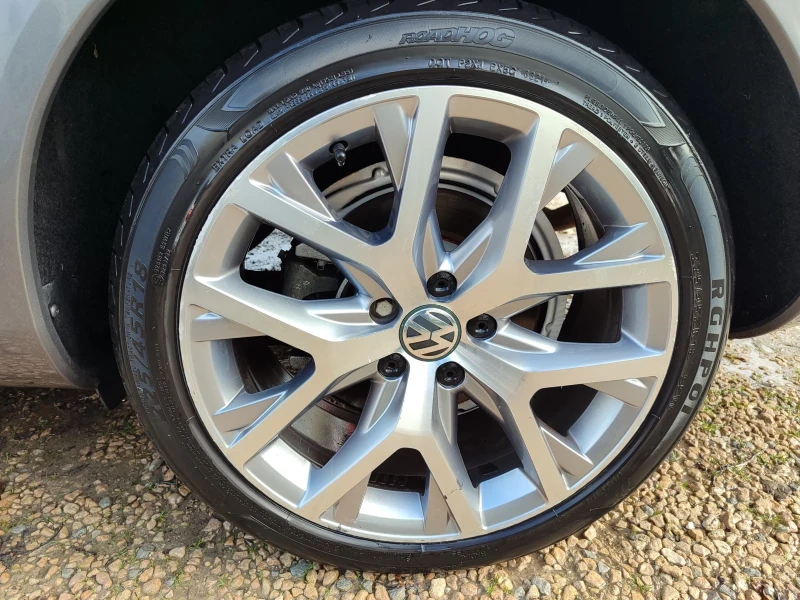 VW Alltrack 2.0 TDI, снимка 6 - Автомобили и джипове - 53117278