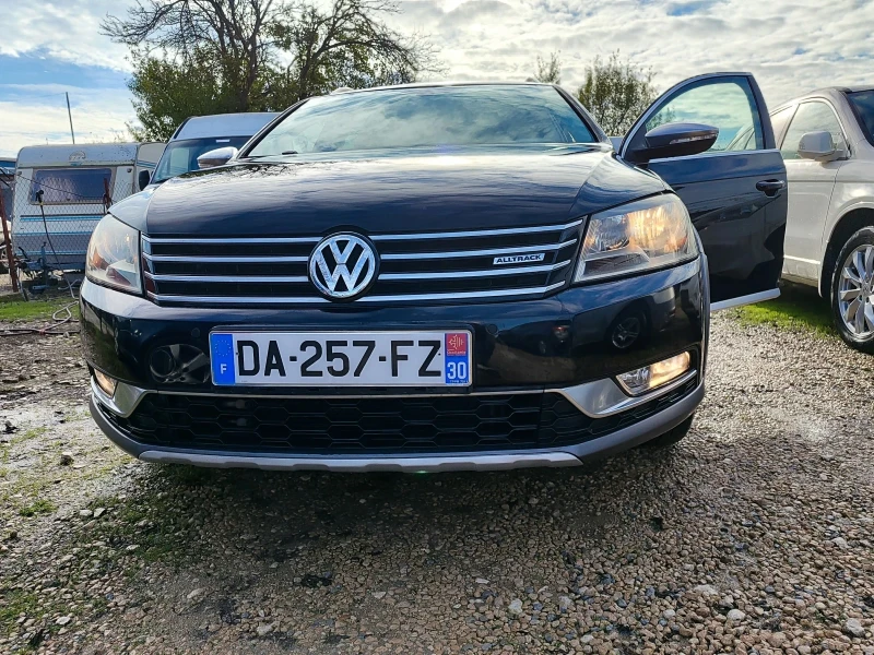 VW Alltrack 2.0 TDI, снимка 2 - Автомобили и джипове - 53117278