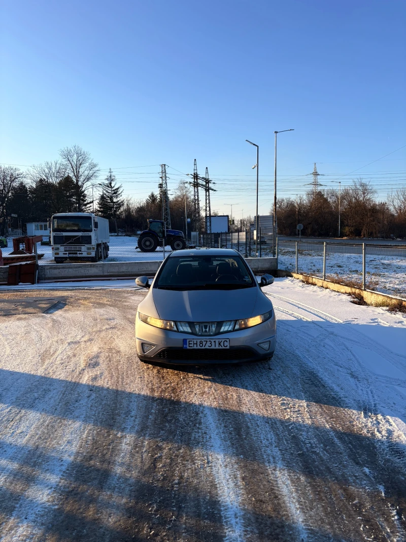 Honda Civic 2.2 CDTI