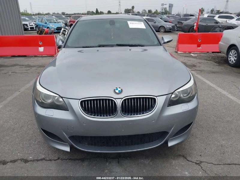 BMW M5 5l, снимка 12 - Автомобили и джипове - 53214411