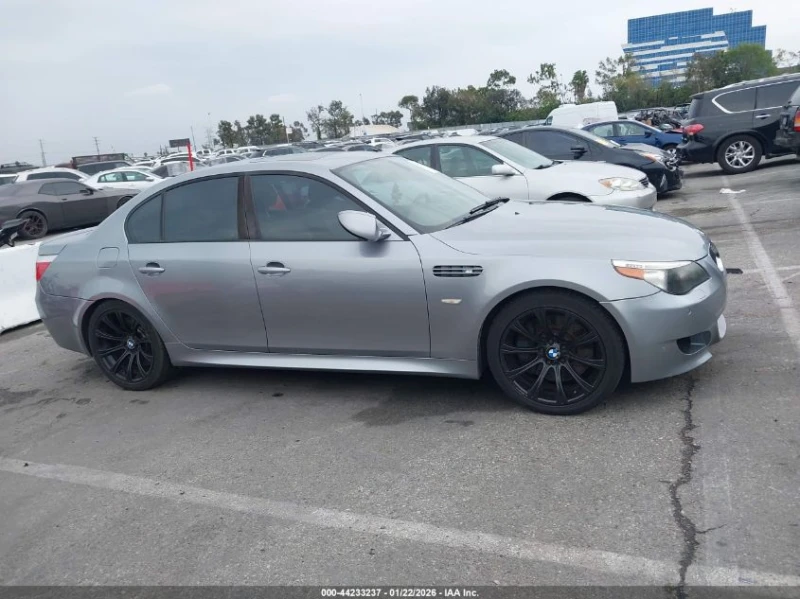 BMW M5 5l, снимка 13 - Автомобили и джипове - 53214411