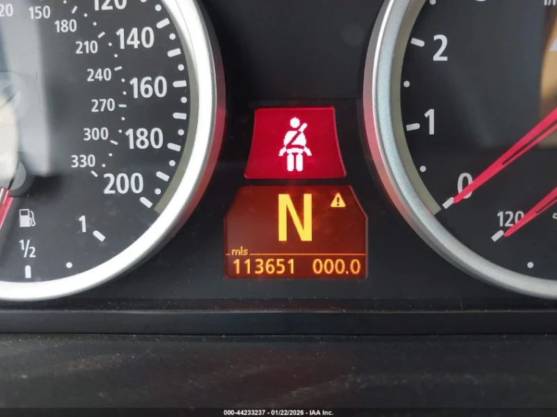 BMW M5 5l, снимка 7 - Автомобили и джипове - 53214411