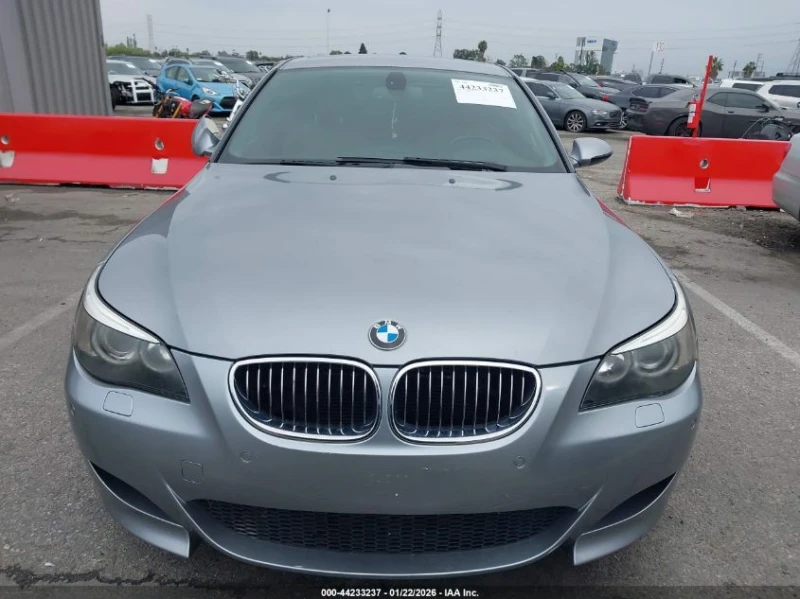 BMW M5 5l, снимка 6 - Автомобили и джипове - 53214411