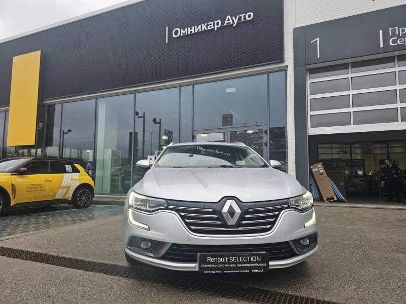 Renault Talisman 1.8 TCe 224, снимка 3 - Автомобили и джипове - 53284626