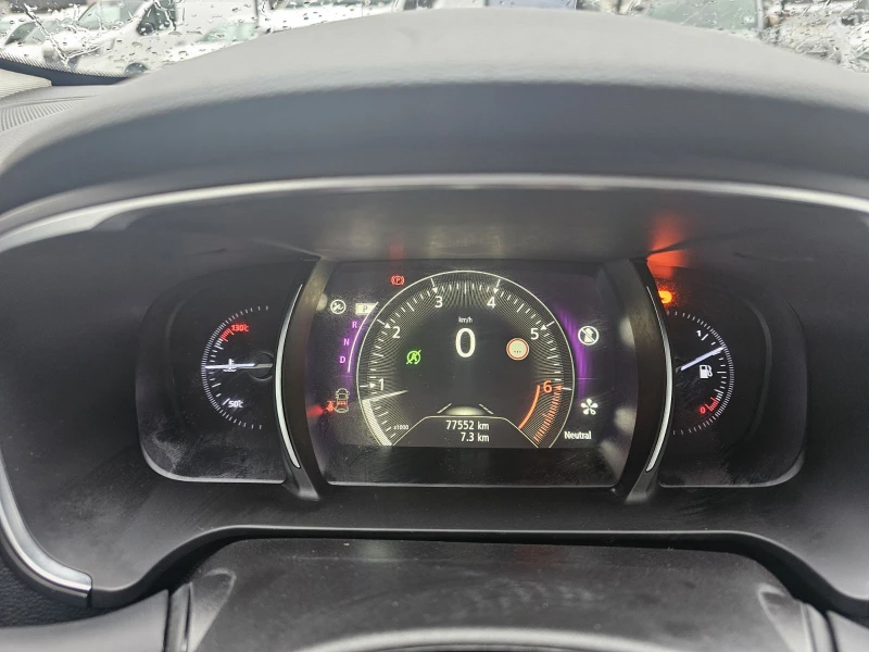 Renault Talisman 1.8 TCe 224, снимка 8 - Автомобили и джипове - 53284626