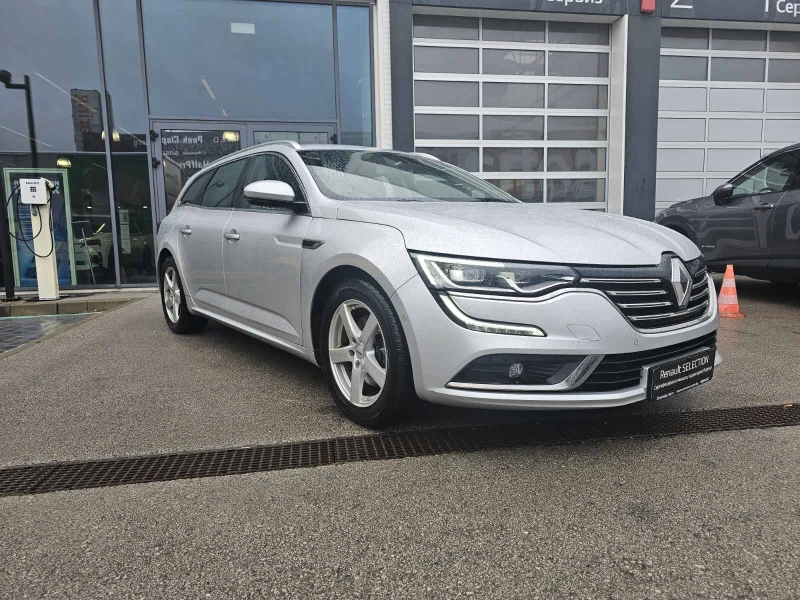 Renault Talisman 1.8 TCe 224, снимка 2 - Автомобили и джипове - 53284626