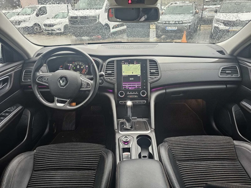 Renault Talisman 1.8 TCe 224, снимка 7 - Автомобили и джипове - 53284626