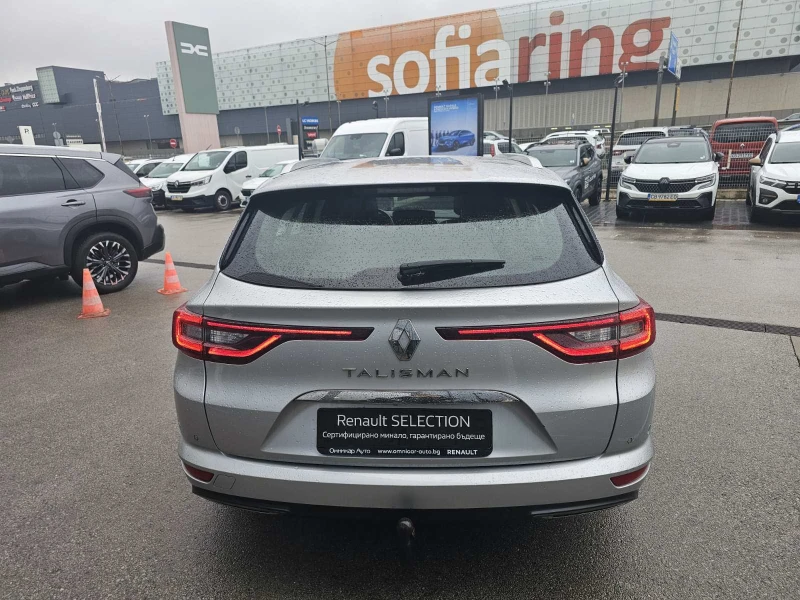 Renault Talisman 1.8 TCe 224, снимка 6 - Автомобили и джипове - 53284626