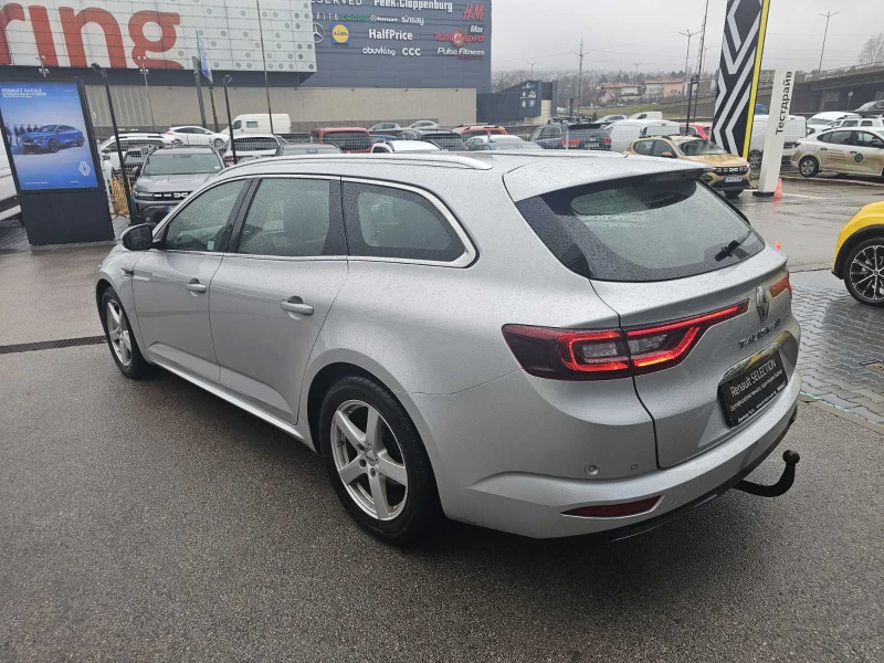 Renault Talisman 1.8 TCe 224, снимка 4 - Автомобили и джипове - 53284626