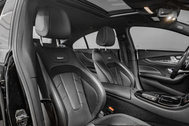 Mercedes-Benz CLS 53 AMG 4MATIC * NAVI * LED * 360 * BURMESTER * ПОДГРЕВ , снимка 8 - Автомобили и джипове - 53419179
