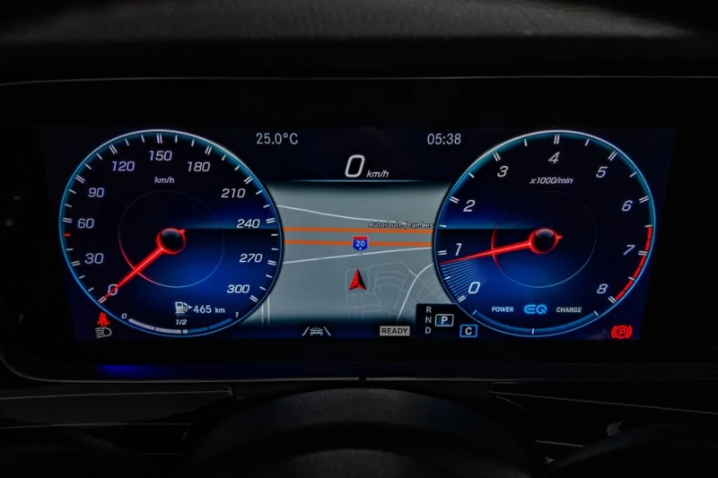 Mercedes-Benz CLS 53 AMG 4MATIC * NAVI * LED * 360 * BURMESTER * ПОДГРЕВ , снимка 12 - Автомобили и джипове - 53419179