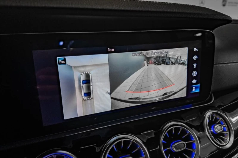 Mercedes-Benz CLS 53 AMG 4MATIC * NAVI * LED * 360 * BURMESTER * ПОДГРЕВ , снимка 13 - Автомобили и джипове - 53419179