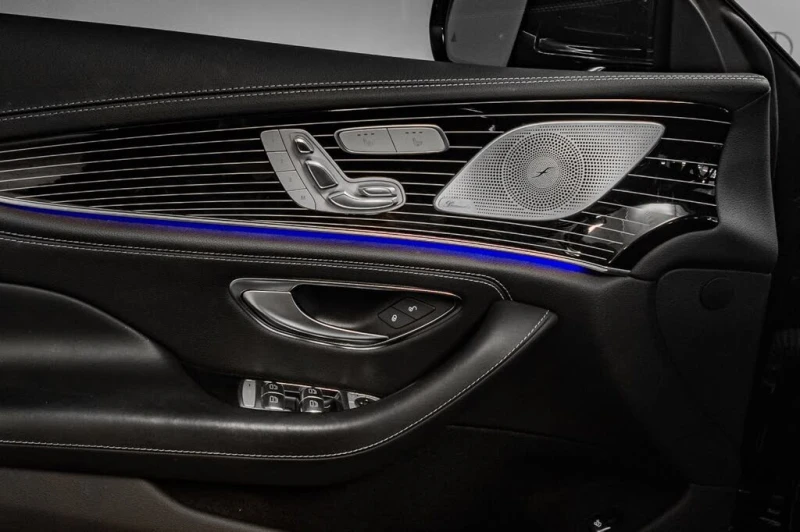 Mercedes-Benz CLS 53 AMG 4MATIC * NAVI * LED * 360 * BURMESTER * ПОДГРЕВ , снимка 7 - Автомобили и джипове - 53419179