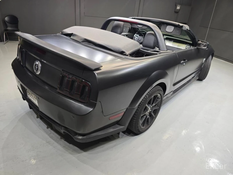 Ford Mustang, снимка 6 - Автомобили и джипове - 53456439