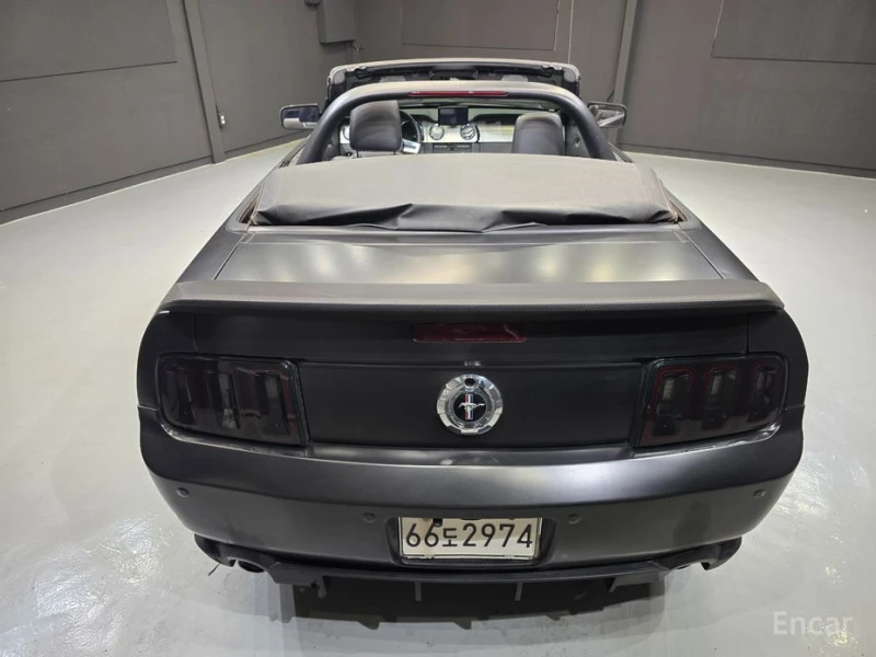 Ford Mustang, снимка 5 - Автомобили и джипове - 53456439