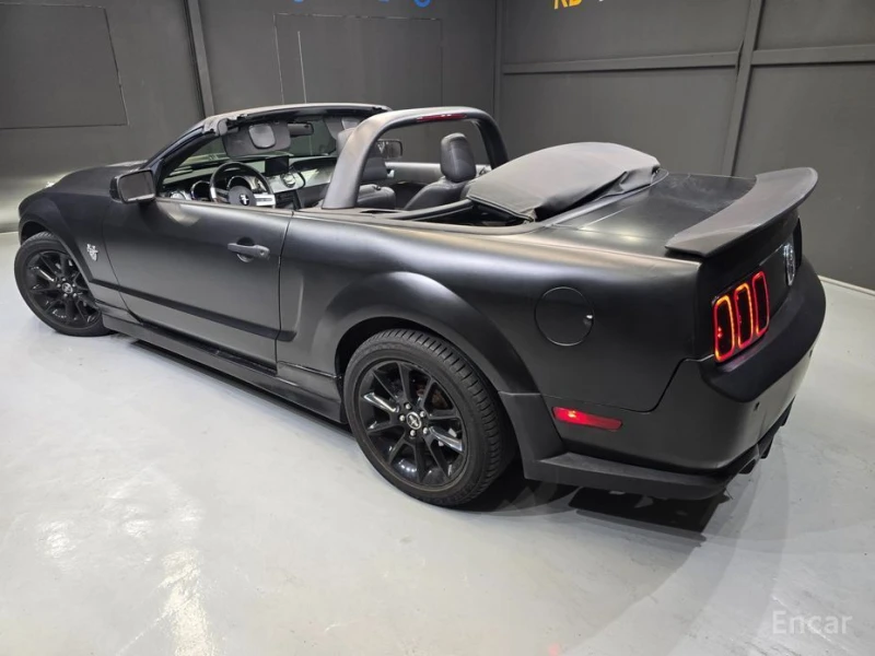 Ford Mustang, снимка 4 - Автомобили и джипове - 53456439