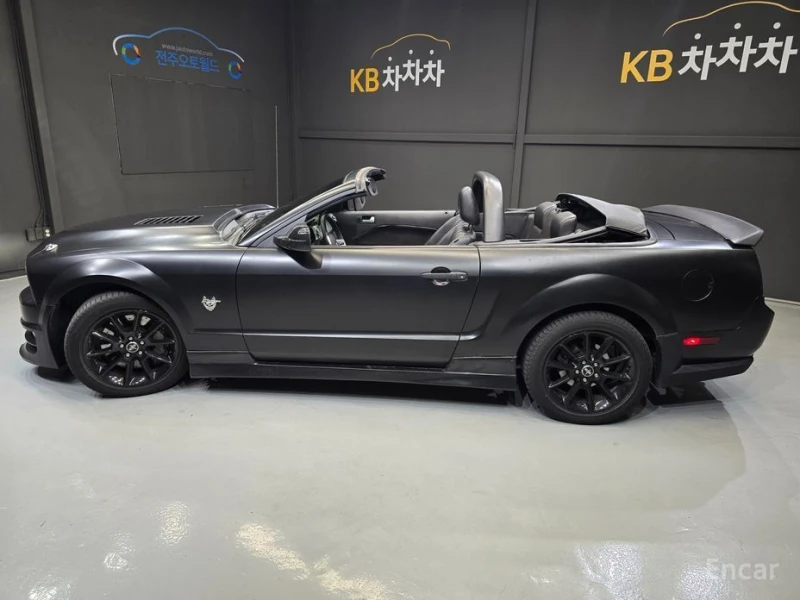 Ford Mustang, снимка 3 - Автомобили и джипове - 53456439