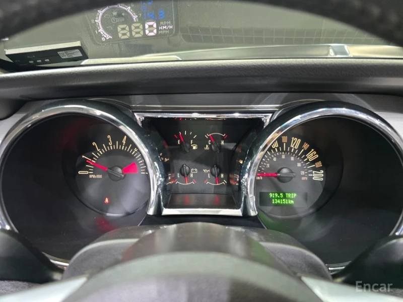 Ford Mustang, снимка 8 - Автомобили и джипове - 53456439