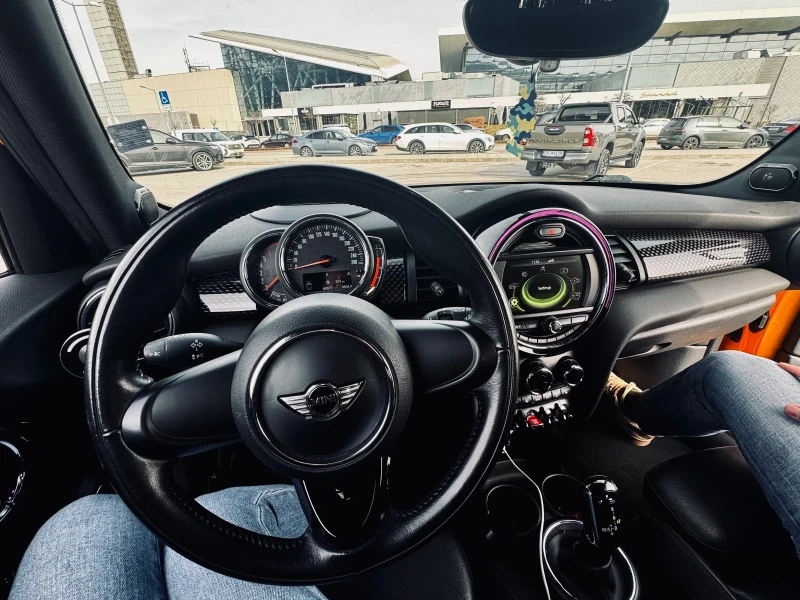 Mini Cooper s, снимка 8 - Автомобили и джипове - 53537194