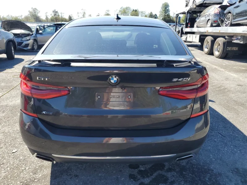 BMW 640 XI* B58* GT* Harman Karon, снимка 5 - Автомобили и джипове - 53593052