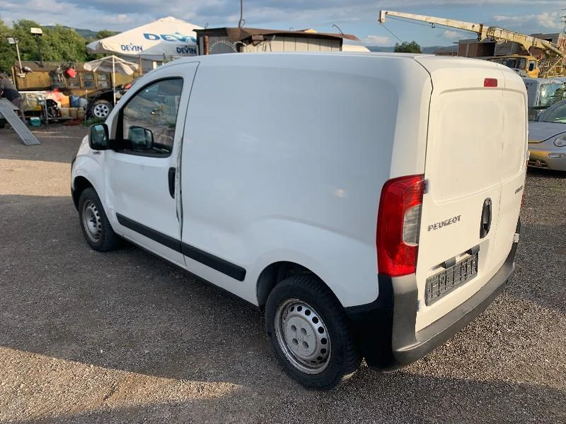 Peugeot Bipper 1.4HDI,68ks.,Товарен - изображение 4