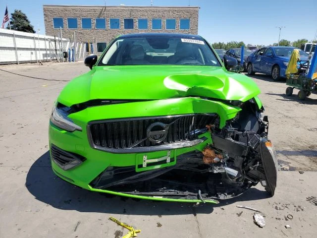 Volvo S60 T8 RECHARGE INSCRIPTION , снимка 5 - Автомобили и джипове - 48585855