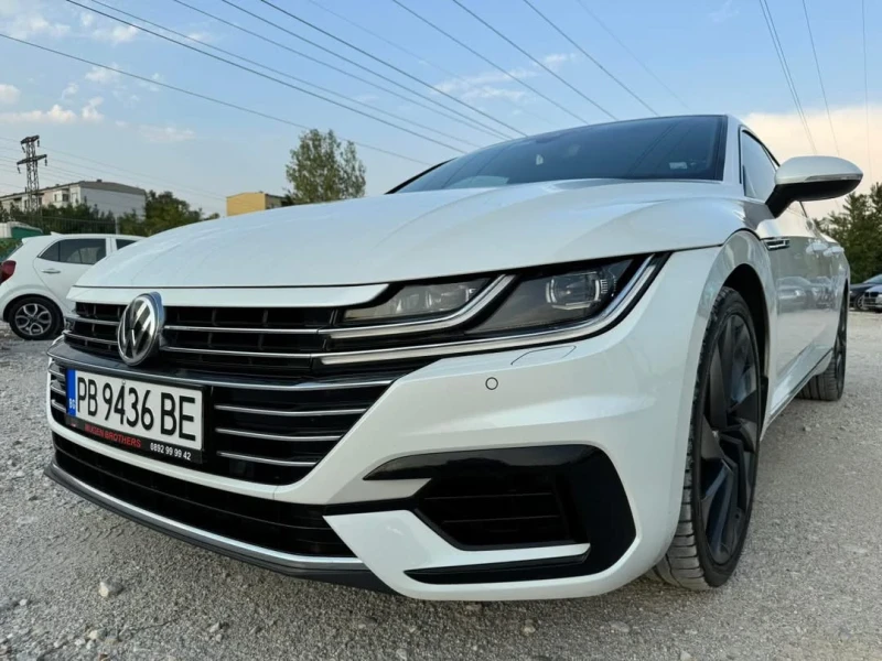 VW Arteon 4 MOTION / R-Line / 240 к.с. / ТЕГЛИЧ - 41444 лв. - 60775966 | Car24.bg