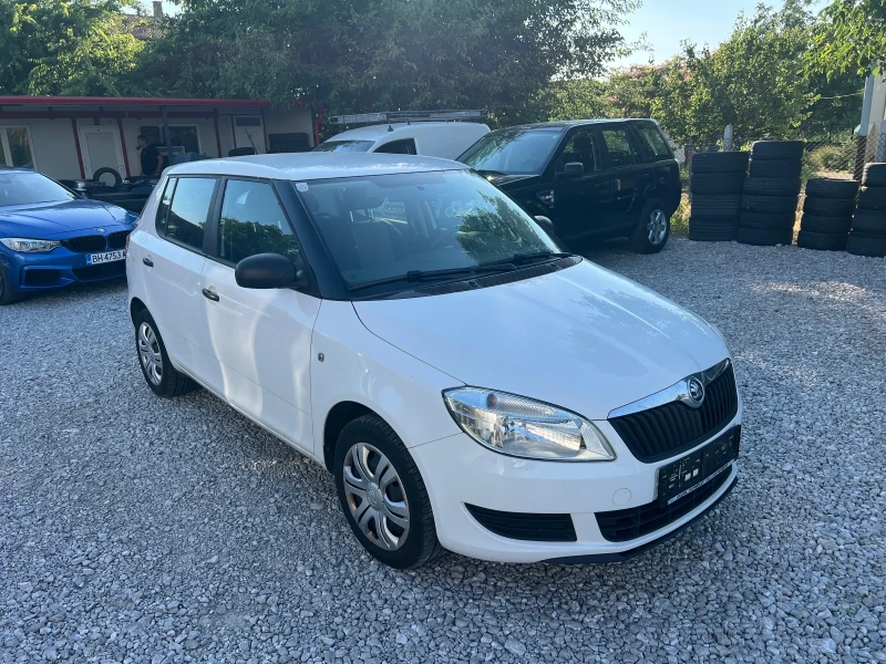 Skoda Fabia 1.2 60коня нов внос от Австрия - 3300 лв. - 80477755 1