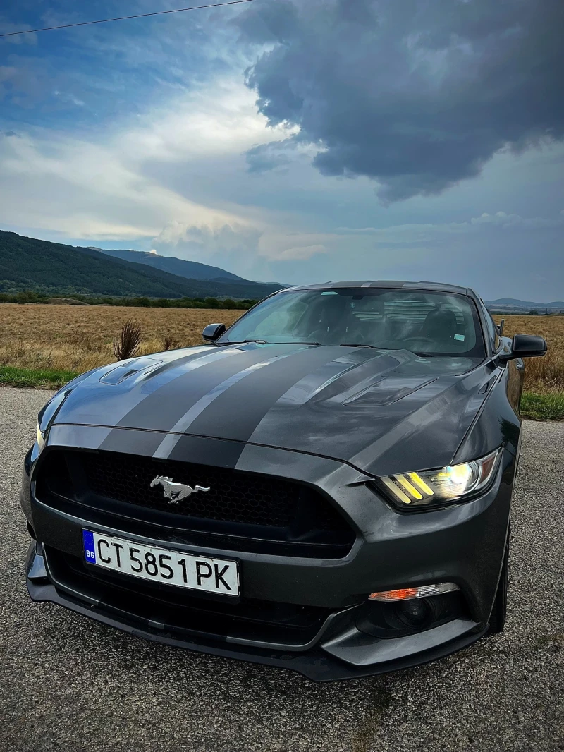 Ford Mustang GT 5.0 - 48000 лв. - 14662372 1