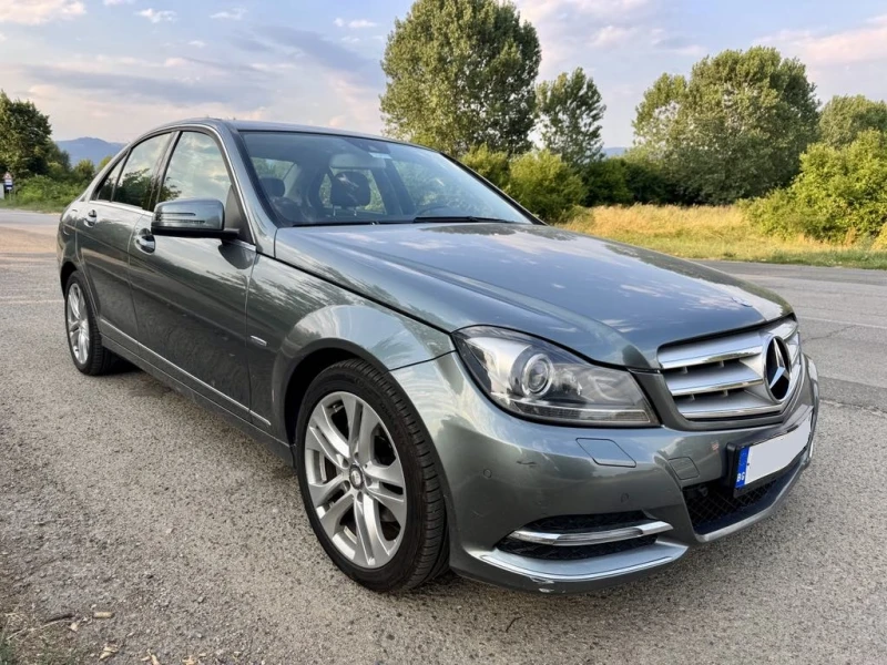 Mercedes-Benz C 250 - 26000 лв. - 62871972 1