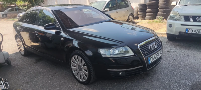 Audi A6 - 7000 лв. - 31759271 1