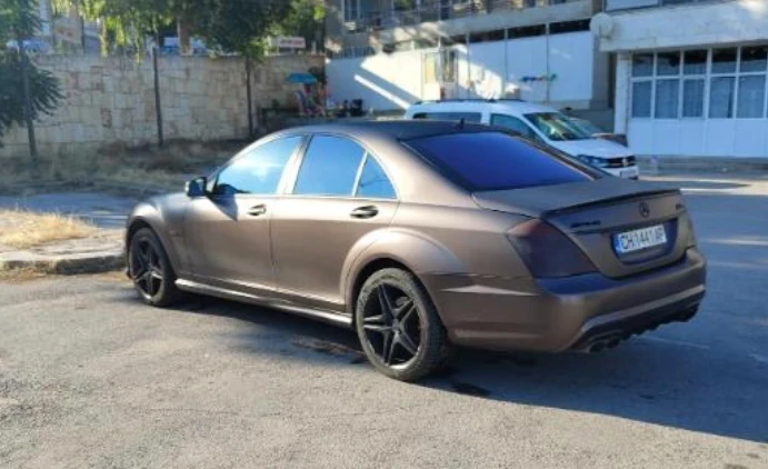 Mercedes-Benz S 500 | Mobile.bg   1