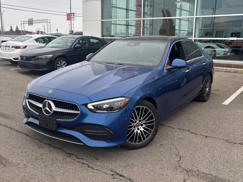 Mercedes-Benz C 300 * CARFAX * БЕЗ ПЪРВОНАЧАЛНА ВНОСКА - 61900 лв. / 31648.97 € - 78408784 1