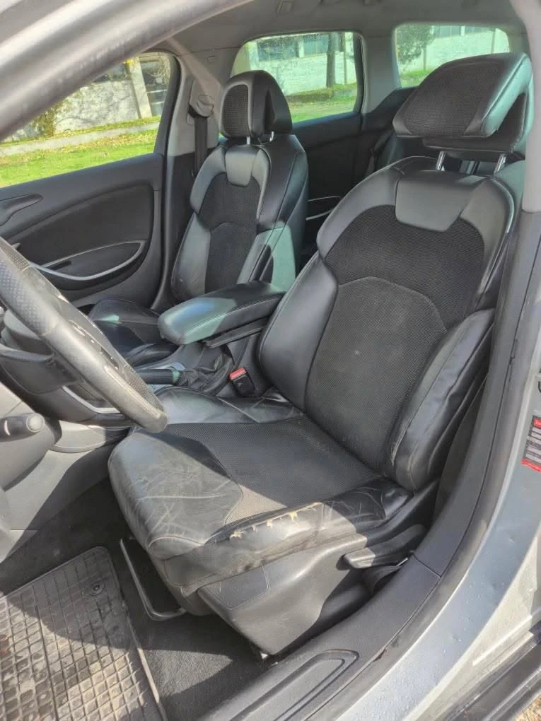 Citroen C5, снимка 9 - Автомобили и джипове - 52666098