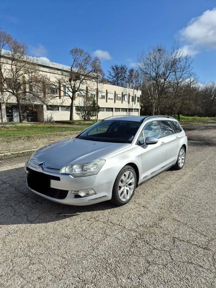 Citroen C5