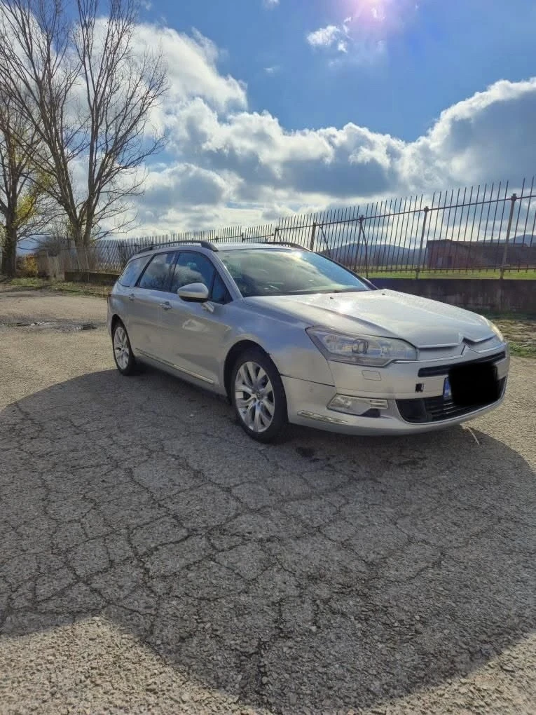 Citroen C5, снимка 5 - Автомобили и джипове - 52666098