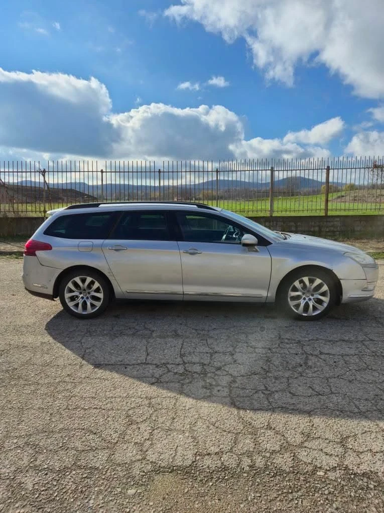 Citroen C5, снимка 3 - Автомобили и джипове - 52666098