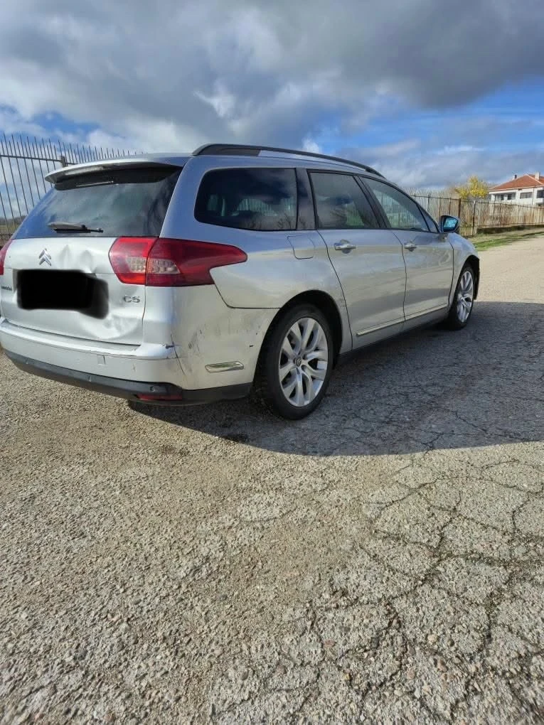Citroen C5, снимка 2 - Автомобили и джипове - 52666098