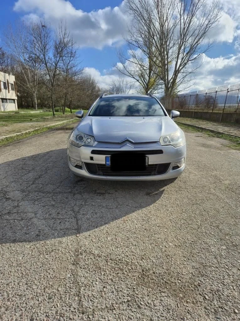 Citroen C5, снимка 4 - Автомобили и джипове - 52666098