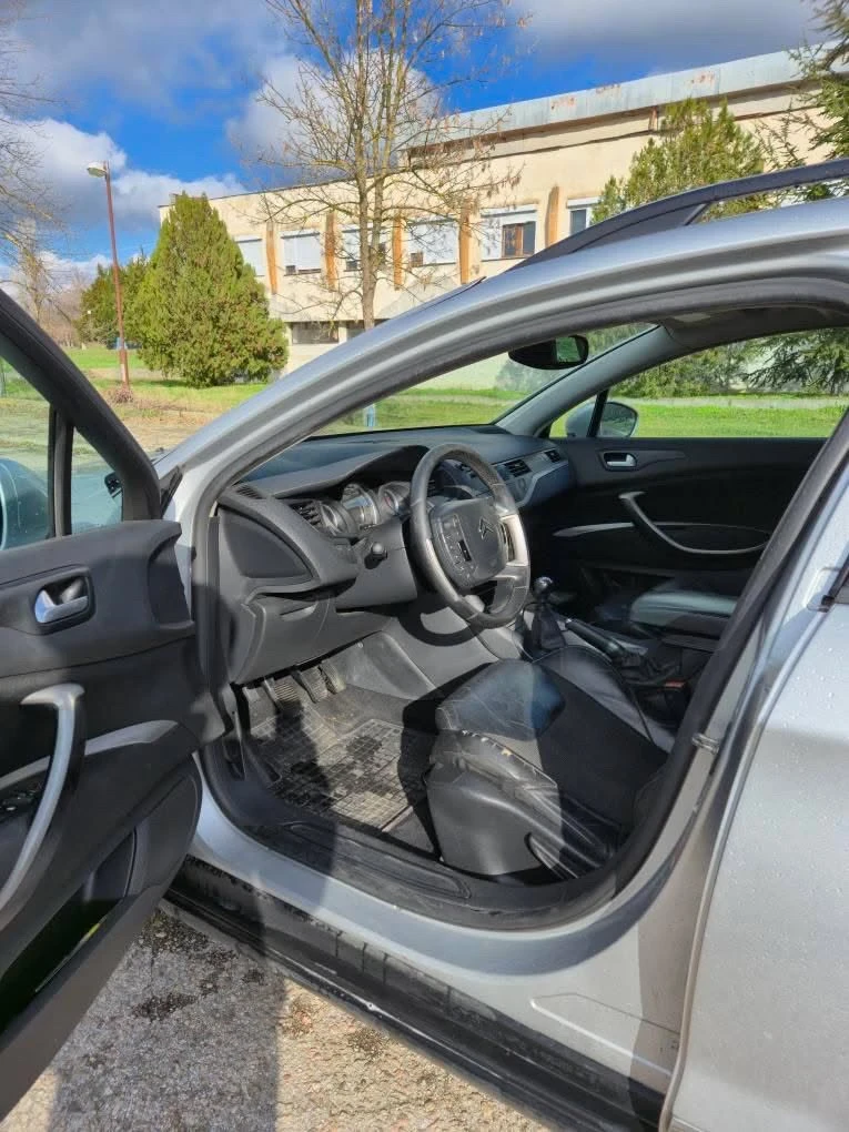 Citroen C5, снимка 6 - Автомобили и джипове - 52666098