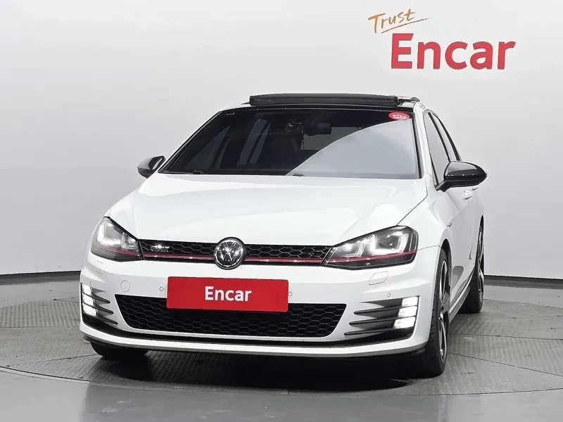 VW Golf 7Th Generation 2.0 Gti, снимка 3 - Автомобили и джипове - 55221622