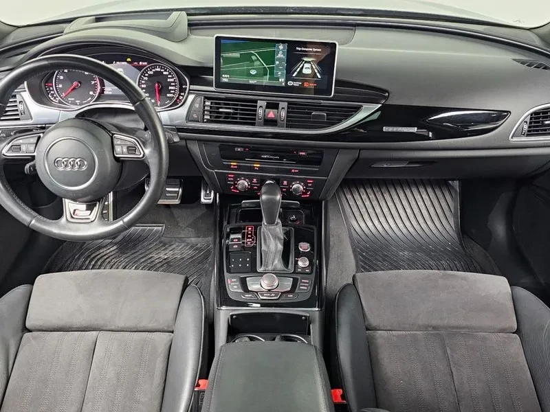 Audi A6 40 Tfsi Quattro Sport, снимка 7 - Автомобили и джипове - 55389809