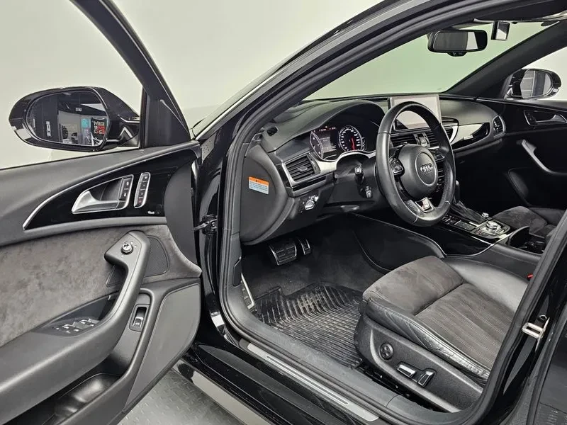 Audi A6 40 Tfsi Quattro Sport, снимка 10 - Автомобили и джипове - 55389809