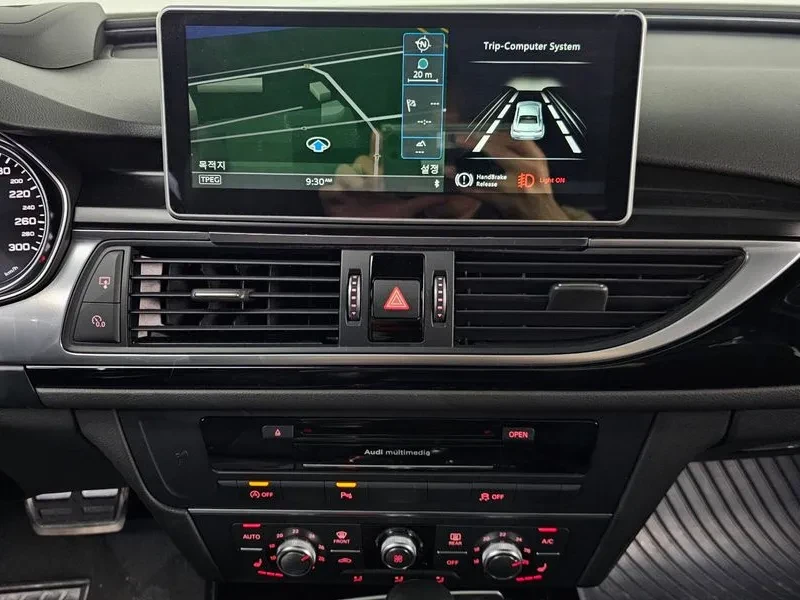 Audi A6 40 Tfsi Quattro Sport, снимка 15 - Автомобили и джипове - 55389809